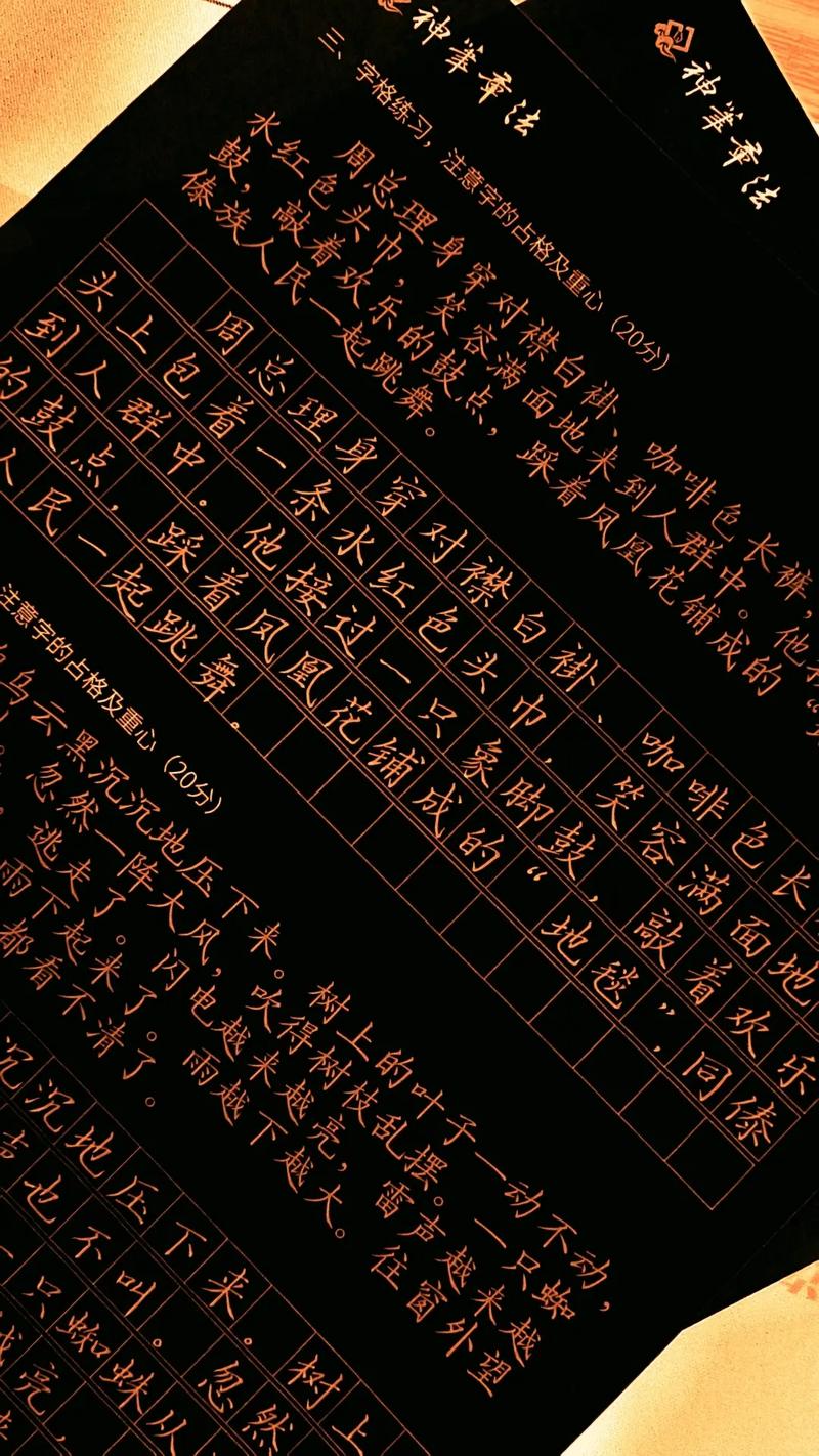 网页字体、行、段等内容的设计UED