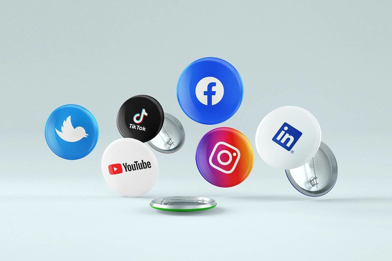 国外社媒平台Instagram/Facebook/Twitter(X)