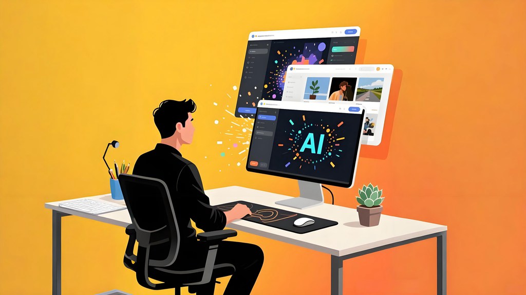 AI在线图片工具