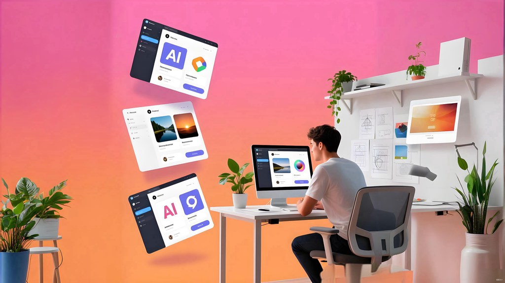 AI在线图片工具