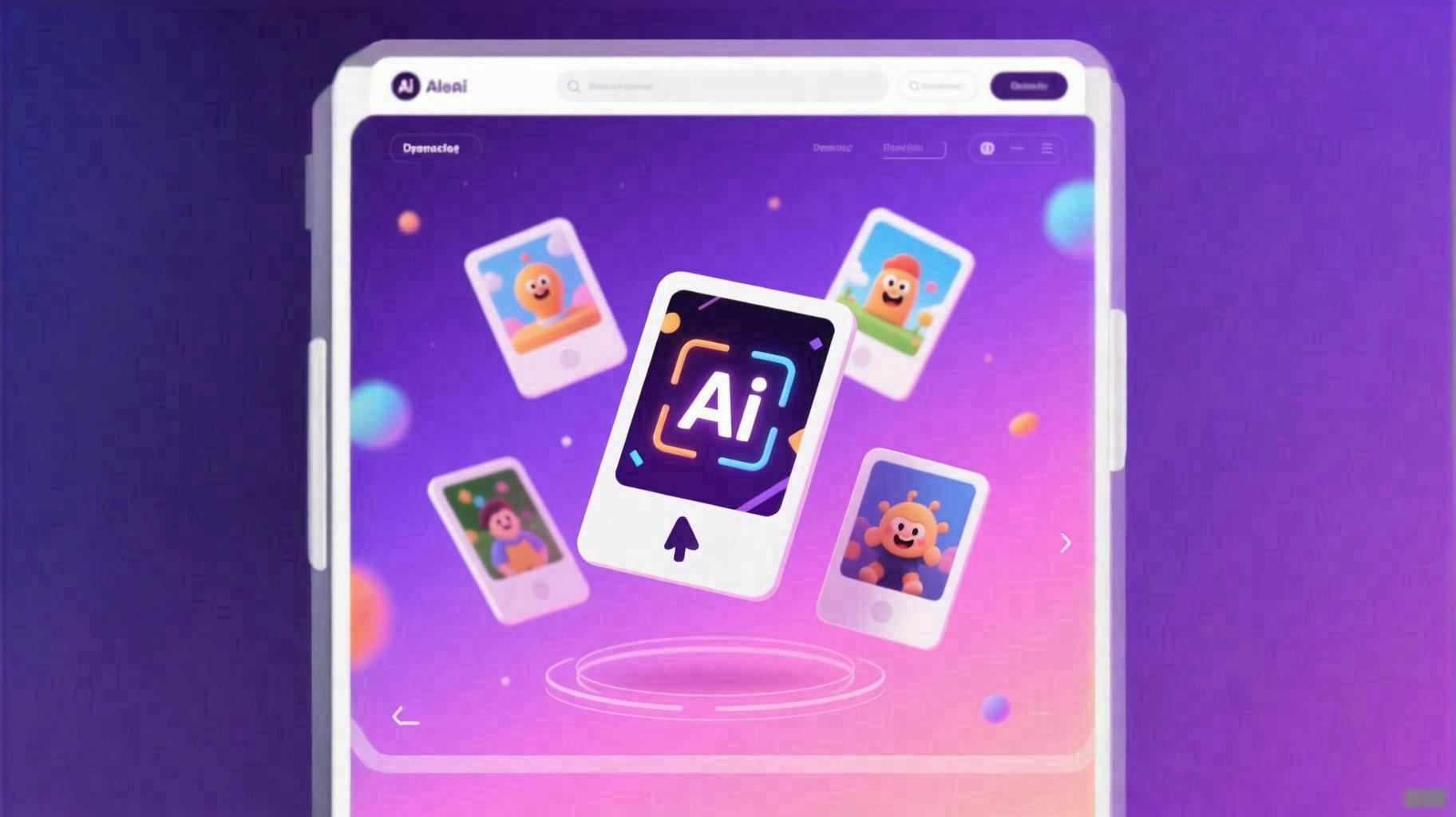 AI图片设计网站