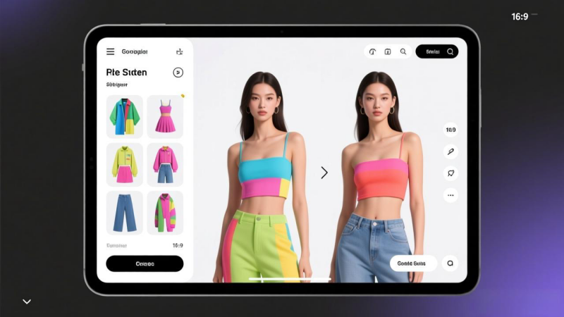 2025AI穿衣工具指南与推荐