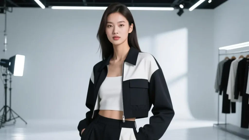 最推荐的电商AI模特