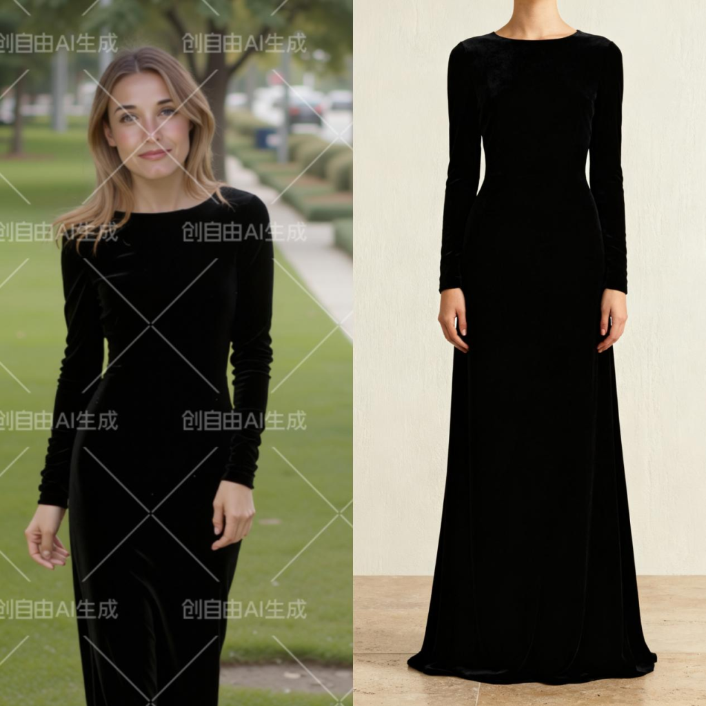 中年女性-连体装